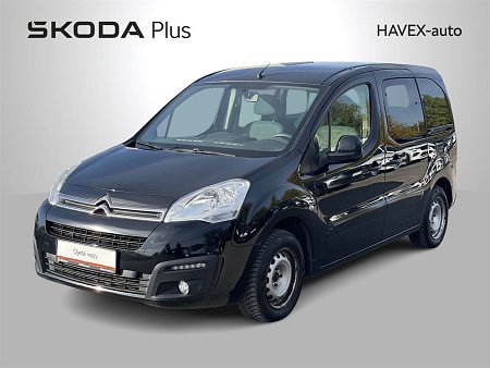 Citroën Berlingo 1,6 BlueHDI 88 kW FEEL - havex.cz