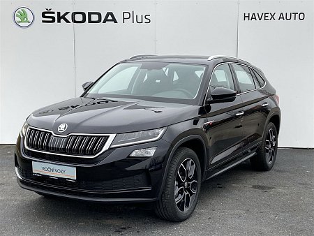 Škoda Kodiaq GT 2,0 TSI 4x4 DSG - havex.cz