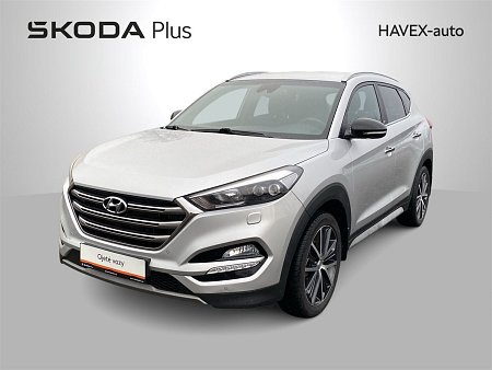 Hyundai Tucson 2.0 CRDI AWD Aut.  - havex.cz