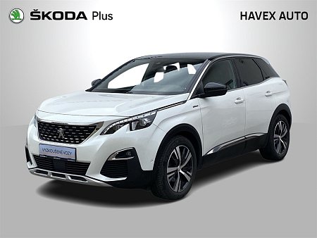 Peugeot 3008 GT Line 2.0 BlueHDI S&S - havex.cz