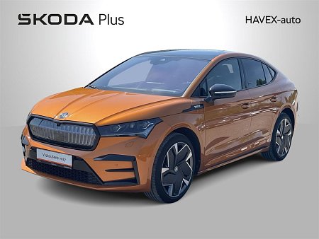 Škoda Enyaq iV 4x4 vRS  - havex.cz