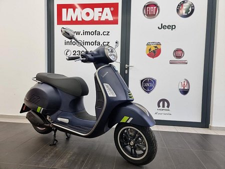 Vespa GTS 300 SuperTech 300 - havex.cz