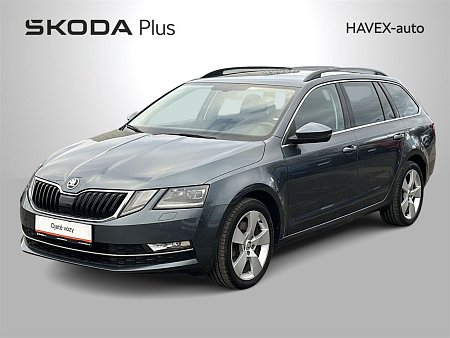 Škoda Octavia Combi 2,0 TDI 4x4 DSG Style+ - havex.cz