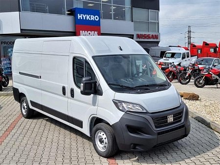 Fiat Ducato 33 Light 2,2 MTJ 120k L3H2 *0497* - havex.cz