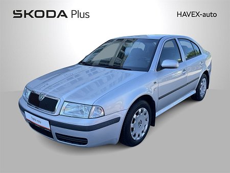 Škoda Octavia 1.9 TDI  Automat Ambiente - havex.cz