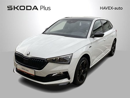 Škoda Scala 1.0 TSI Monte Carlo - havex.cz