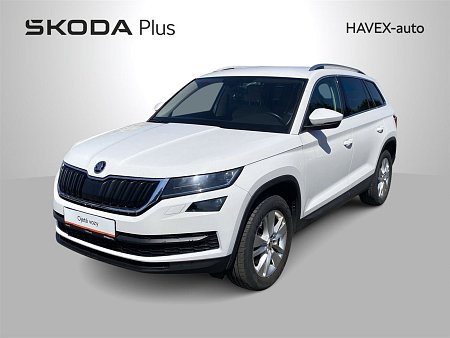 Škoda Kodiaq 2.0 TSI 4x4 DSG Style - havex.cz