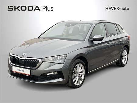 Škoda Scala 1.0 TSI DSG Style - havex.cz