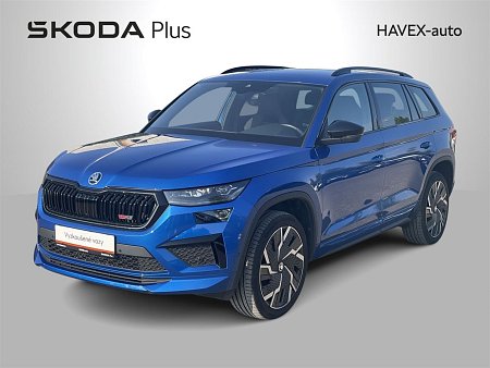 Škoda Kodiaq 2,0 TSI 4x4 DSG RS - havex.cz