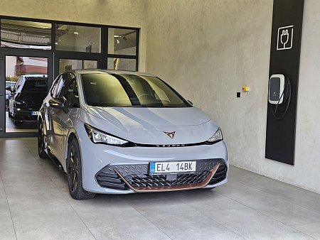 Cupra Born e-Boost 77 kWh / 231k Automat - havex.cz