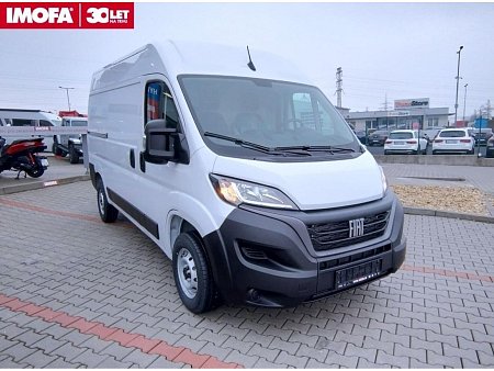 Fiat Ducato 33 2,2 MTJ 140k L2H2 *8845* - havex.cz