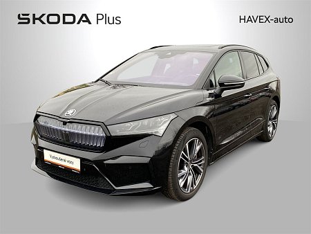 Škoda Enyaq iV 80x Sportline - havex.cz