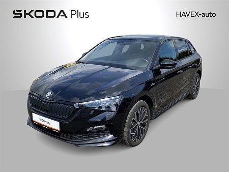 Škoda Scala 1.0 TSI DSG Monte Carlo - havex.cz