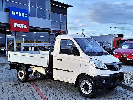 Piaggio Porter NP6 1.5 BA/LPG Valník SR PRO *674* - havex.cz