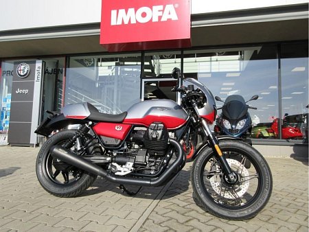 Moto Guzzi V7 850 Corsa CUP