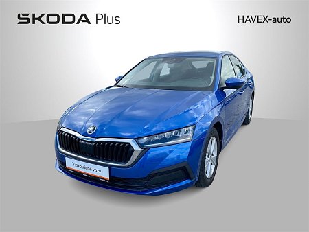 Škoda Octavia 1.0 TSI Active  - havex.cz