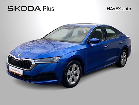 Škoda Octavia 1.0 TSI Active + - havex.cz