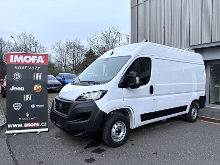 Fiat Ducato 33 2,2 MTJ 120k L2H2 *2050* - havex.cz