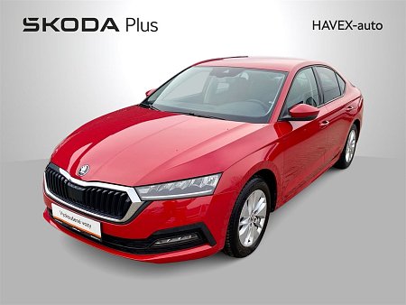 Škoda Octavia 1.5 TSI Ambition + - havex.cz