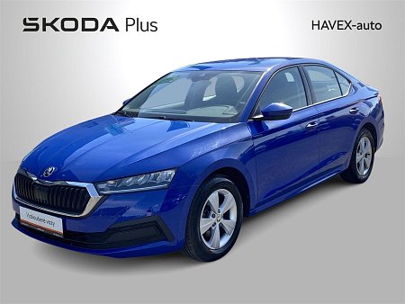 Škoda Octavia 1.5 TSI 110kW Active+ - havex.cz