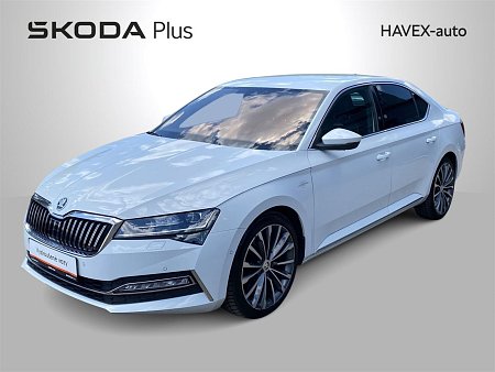 Škoda Superb 2.0 TDI 4x4 DSG L&K