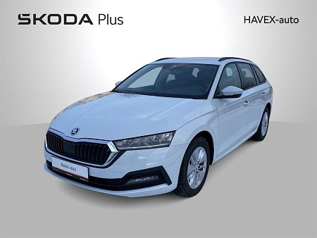 Škoda Octavia Combi 2.0 TDI Ambition + - havex.cz