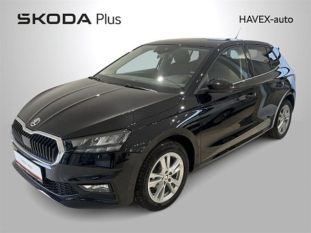 Škoda Fabia 1,0 TSI Top Selection - havex.cz