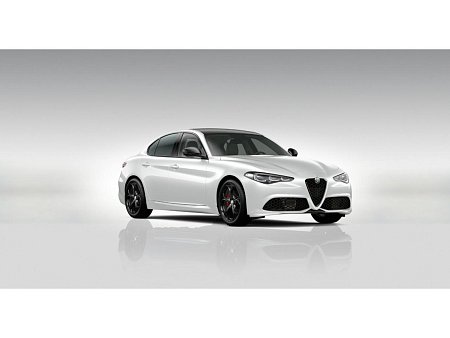 Alfa Romeo Giulia 2.0T 280k AT8 ZF Q4 4x4 Tributo *o022* 