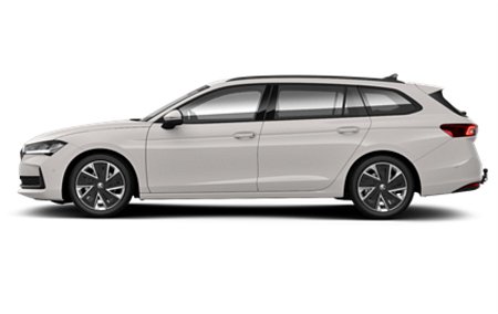 Škoda Superb Combi 2.0 TDI DSG SELECTION - havex.cz