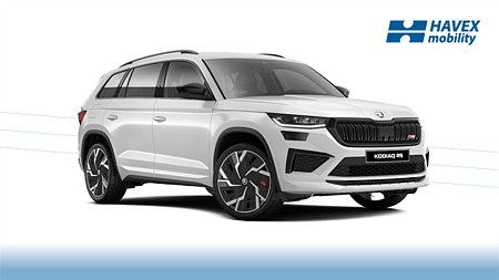 Škoda Kodiaq 2,0 TSI 4x4 DSG RS Challenge - havex.cz