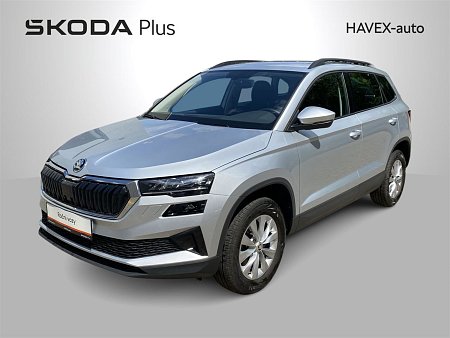 Škoda Karoq 2.0 TDI Ambition - havex.cz