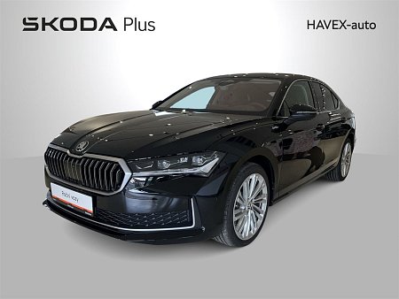 Škoda Superb 2,0 TDI 4x4 DSG L&K - havex.cz