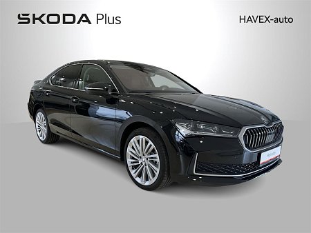 Škoda Superb 2,0 TDI 4x4 DSG L&K - havex.cz