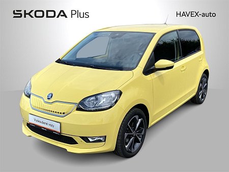 Škoda Citigo iV Style - havex.cz