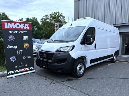 Fiat Ducato 35 2.2 MTJ 140k L3H2 - CHLADÍRENSKÁ PŘESTAVBA - havex.cz