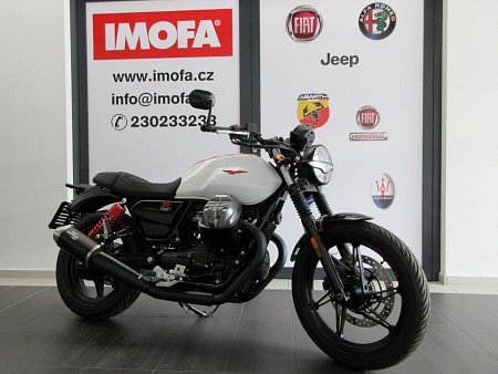 Moto Guzzi V7 850 Stone TEN - havex.cz