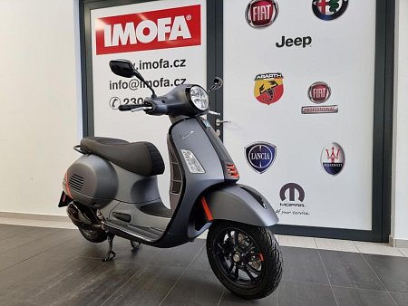 Vespa GTS 300 SuperSport - havex.cz