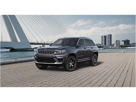 Jeep Grand Cherokee 2,0 T 380k PHEV 4x4 AT8 ZF SUMMIT RESERVE *0340* - havex.cz