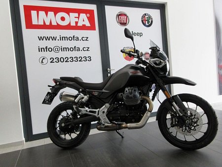 Moto Guzzi V85 Strada E5+ - havex.cz