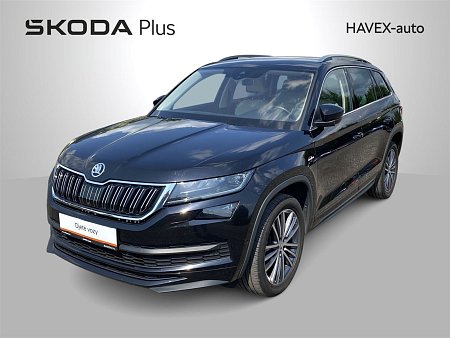 Škoda Kodiaq 2.0 TDI 4x4 DSG L&K - havex.cz