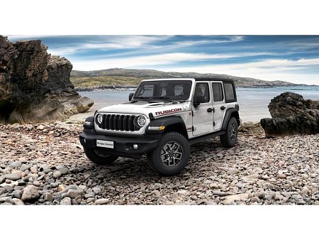 Jeep Wrangler Unlimited 2.0T 272k AT8 Rubicon MY24 *128* - havex.cz