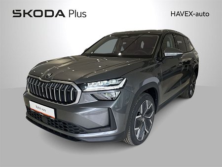 Škoda Kodiaq 2,0 TDI 4x4 DSG Exclusive Selection