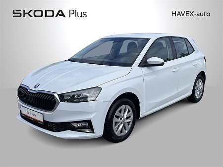 Škoda Fabia 1,0 MPI Ambition+ - havex.cz