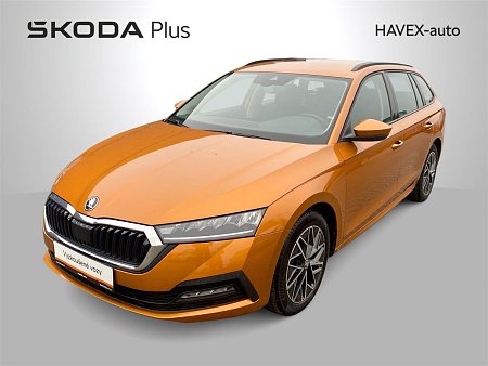 Škoda Octavia Combi 1.5 TSI Ambition+ - havex.cz