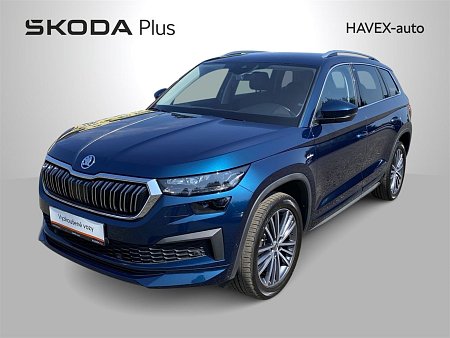 Škoda Kodiaq 2,0 TDI 4x4 DSG L&K - havex.cz