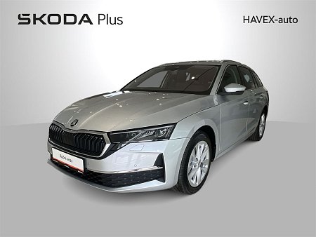 Škoda Octavia Combi 1,5 TSI DSG First Edition - havex.cz