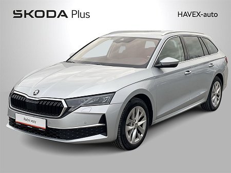 Škoda Octavia Combi 1.5 TSI MHEV DSG First Edition - havex.cz