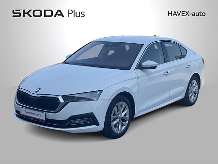 Škoda Octavia 2.0 TDI Style + - havex.cz