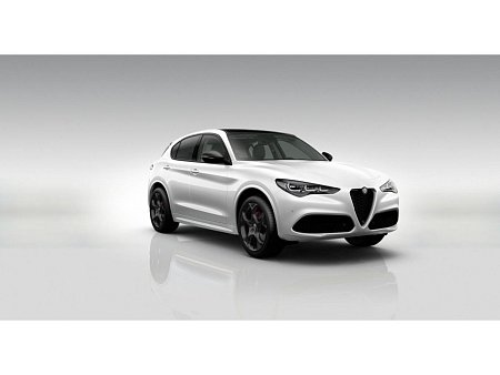 Alfa Romeo Stelvio 2.2 JTDm 210k AT8 ZF Q4 4x4 Tributo *o303* - havex.cz