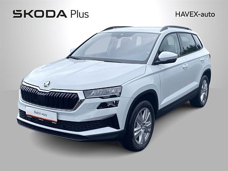 Škoda Karoq 2.0 TDI 4x4 DSG Fresh - havex.cz